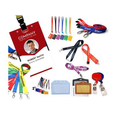 ซองใส่บัตร สายคล้องคอ