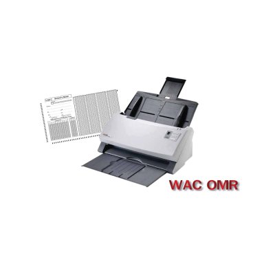 โปรแกรมตรวจข้อสอบ WAC OMR