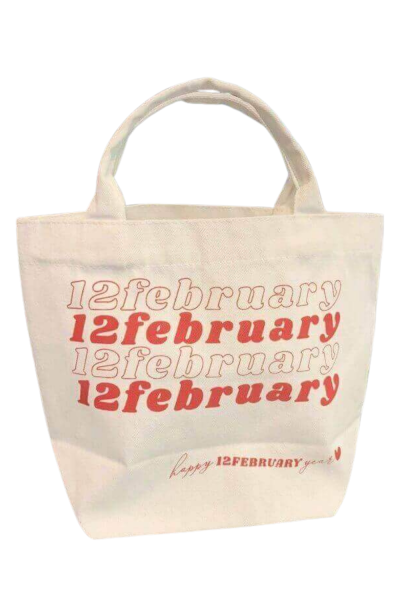 กระเป๋าผ้าดิบ Thungthong