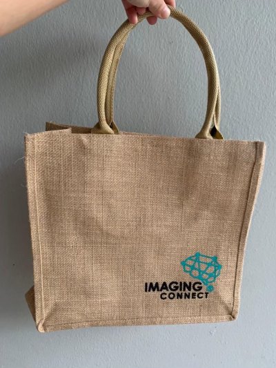 กระเป๋าผ้ากระสอบ Thungthong