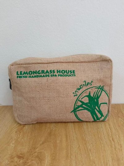 กระเป๋าผ้ากระสอบ Thungthong