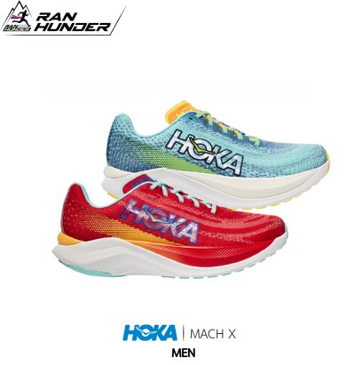 HOKA - MACH X [ MEN ]