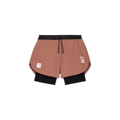 ShellLight - 2-in-1 Shorts - Men's กางเกงวิ่งผู้ชาย