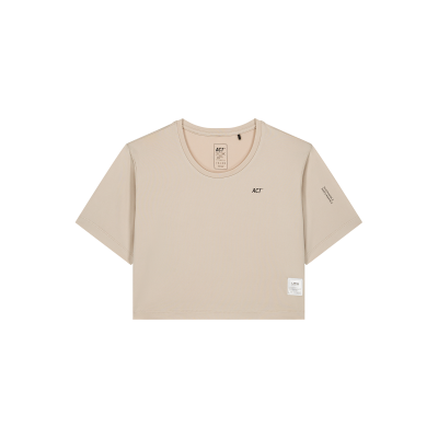 AirShell Crop T-shirt  เสื้อครอปสำหรับวิ่ง