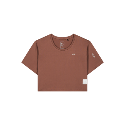 AirShell Crop T-shirt