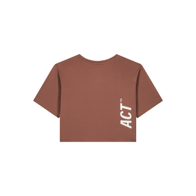 AirShell Crop T-shirt