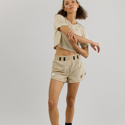 AirShell Crop T-shirt  เสื้อครอปสำหรับวิ่ง