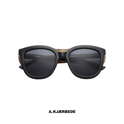 แว่นตากันแดด A.KJAERBEDE - รุ่น Billy ป้องกันรังสี UV 400