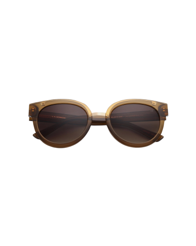 แว่นตากันแดด A.KJAERBEDE - รุ่น Jolie ป้องกันรังสี UV 400 แว่นตากันแดด A.KJAERBEDE - รุ่น Jolie ป้องกันรังสี UV 400