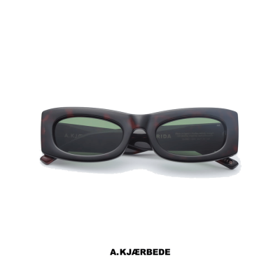 แว่นตากันแดด A.KJAERBEDE - รุ่น Frida ป้องกันรังสี UV 400