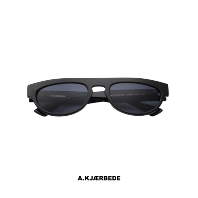 แว่นตากันแดด A.KJAERBEDE - รุ่น Jake ป้องกันรังสี UV 400