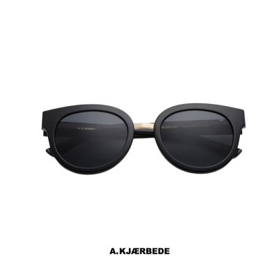 แว่นตากันแดด A.KJAERBEDE - รุ่น Jolie ป้องกันรังสี UV 400