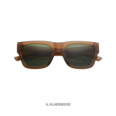 แว่นตากันแดด A.KJAERBEDE - รุ่น Agnes ป้องกันรังสี UV 400