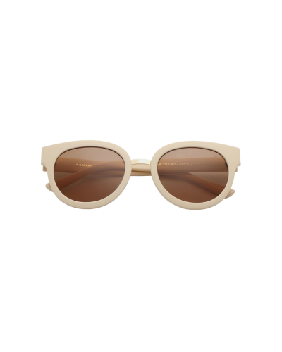 แว่นตากันแดด A.KJAERBEDE - รุ่น Jolie ป้องกันรังสี UV 400 แว่นตากันแดด A.KJAERBEDE - รุ่น Jolie ป้องกันรังสี UV 400