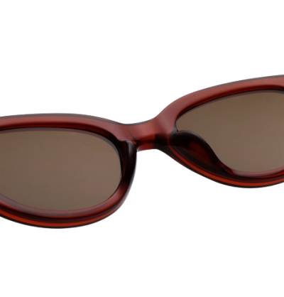 แว่นตากันแดด A.KJAERBEDE - รุ่น Winnie ป้องกันรังสี UV 400