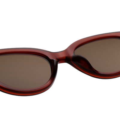 แว่นตากันแดด A.KJAERBEDE - รุ่น Winnie ป้องกันรังสี UV 400 แว่นตากันแดด A.KJAERBEDE - รุ่น Winnie ป้องกันรังสี UV 400