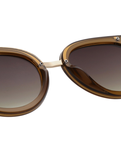 แว่นตากันแดด A.KJAERBEDE - รุ่น Jolie ป้องกันรังสี UV 400 แว่นตากันแดด A.KJAERBEDE - รุ่น Jolie ป้องกันรังสี UV 400