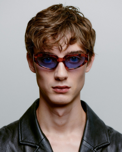 แว่นตากันแดด A.KJAERBEDE - รุ่น Ella ป้องกันรังสี UV 400