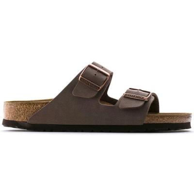 Birkenstock รุ่น Arizona Birko-Flor Nubuck