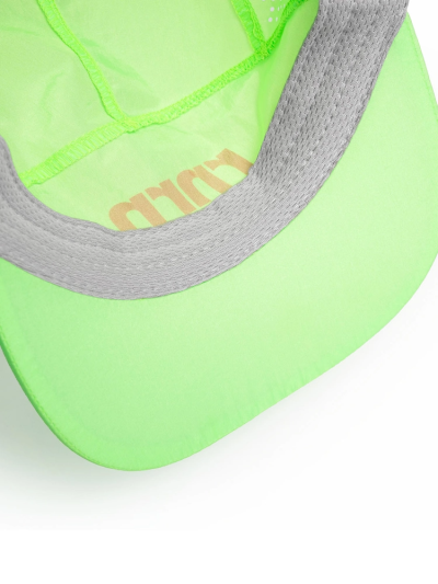 RNRN - รุ่น Track Shell หมวกวิ่ง (Neon Green)