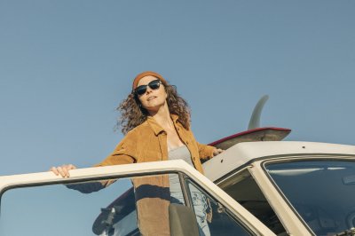 SUNSKI รุ่น Ventana แว่นตากันแดด เลนส์ Polarized SUNSKI รุ่น Ventana แว่นตากันแดด เลนส์ Polarized