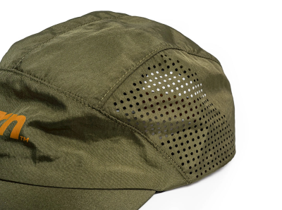 RNRN - รุ่น Track Shell หมวกวิ่ง (Olive)