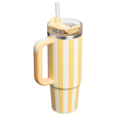 Stanley แก้วเก็บอุณหภูมิ รุ่น The Quencher H2.0 Flowstate ขนาด 30 ออนซ์