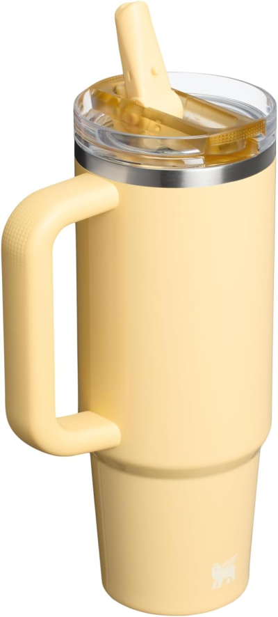 Stanley แก้วเก็บอุณหภูมิ รุ่น The Quencher ProTour Flip Straw Tumbler ขนาด 30 ออนซ์