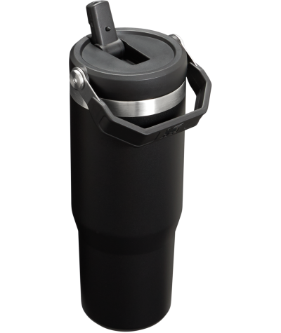 Stanley แก้วเก็บอุณหภูมิ รุ่น The IceFlow Flip Straw Tumbler ขนาด 30 ออนซ์