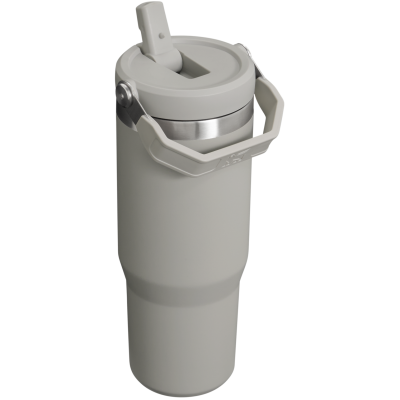 Stanley แก้วเก็บอุณหภูมิ รุ่น The IceFlow Flip Straw Tumbler ขนาด 30 ออนซ์