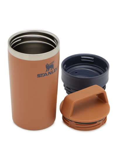 Stanley แก้วเก็บอุณหภูมิ รุ่น The Café-To-Go Travel Mug ขนาด 12 ออนซ์