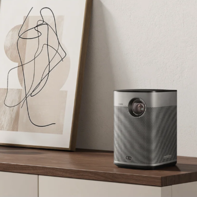 โปรเจคเตอร์ XGIMI รุ่น Halo+ ฟรี! ขาตั้ง Multi-Angle Stand