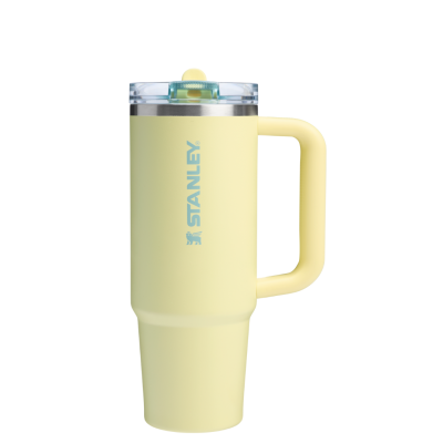Stanley แก้วเก็บอุณหภูมิ รุ่น The Quencher ProTour Flip Straw Tumbler ขนาด 30 ออนซ์