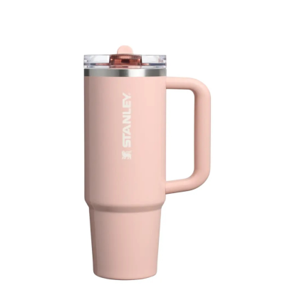 Stanley แก้วเก็บอุณหภูมิ รุ่น The Quencher ProTour Flip Straw Tumbler ขนาด 30 ออนซ์