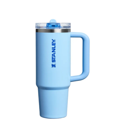 Stanley แก้วเก็บอุณหภูมิ รุ่น The Quencher ProTour Flip Straw Tumbler ขนาด 30 ออนซ์