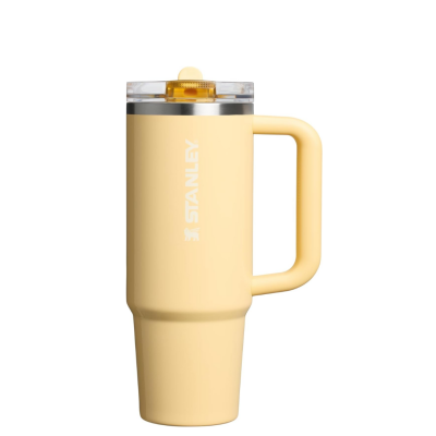 Stanley แก้วเก็บอุณหภูมิ รุ่น The Quencher ProTour Flip Straw Tumbler ขนาด 30 ออนซ์