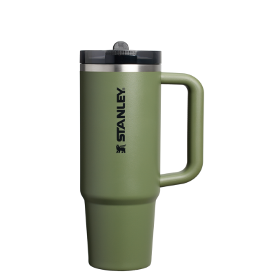 Stanley แก้วเก็บอุณหภูมิ รุ่น The Quencher ProTour Flip Straw Tumbler ขนาด 30 ออนซ์