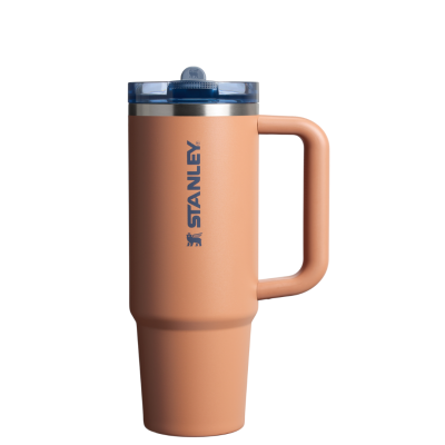 Stanley แก้วเก็บอุณหภูมิ รุ่น The Quencher ProTour Flip Straw Tumbler ขนาด 30 ออนซ์