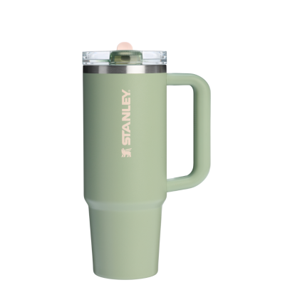Stanley แก้วเก็บอุณหภูมิ รุ่น The Quencher ProTour Flip Straw Tumbler ขนาด 30 ออนซ์