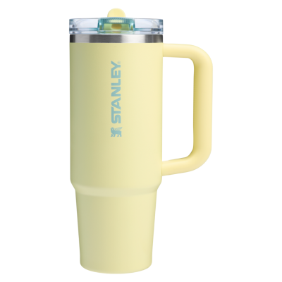Stanley แก้วเก็บอุณหภูมิ รุ่น The Quencher ProTour Flip Straw Tumbler ขนาด 30 ออนซ์