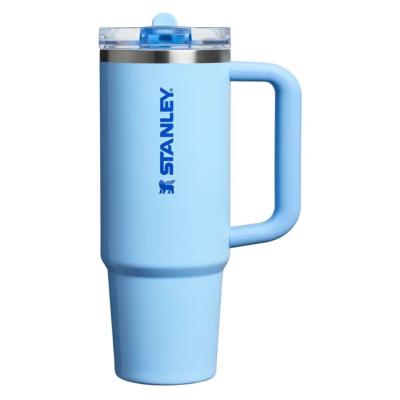 Stanley แก้วเก็บอุณหภูมิ รุ่น The Quencher ProTour Flip Straw Tumbler ขนาด 30 ออนซ์