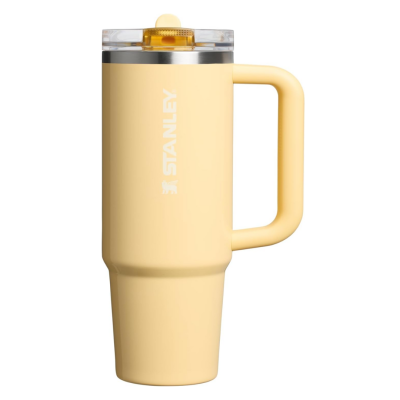 Stanley แก้วเก็บอุณหภูมิ รุ่น The Quencher ProTour Flip Straw Tumbler ขนาด 30 ออนซ์