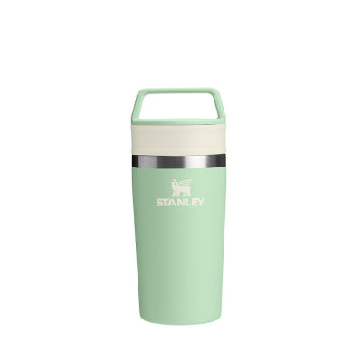 Stanley แก้วเก็บอุณหภูมิ รุ่น The Café-To-Go Travel Mug ขนาด 12 ออนซ์