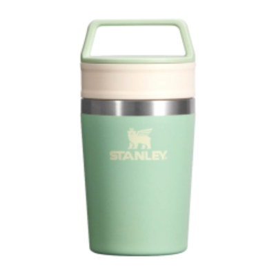 Stanley แก้วเก็บอุณหภูมิ รุ่น The Café-To-Go Travel Mug ขนาด 8 ออนซ์