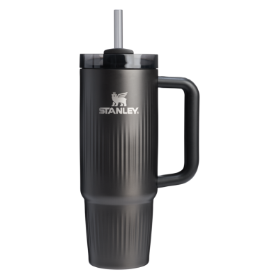 Stanley แก้วเก็บอุณหภูมิ รุ่น The Quencher H2.0 Fluted Tumbler ขนาด 30 ออนซ์