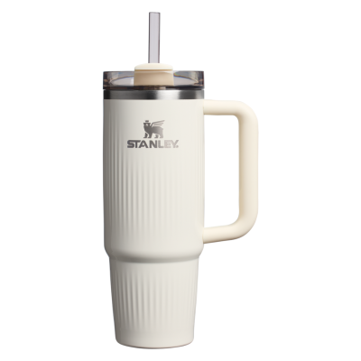 Stanley แก้วเก็บอุณหภูมิ รุ่น The Quencher H2.0 Fluted Tumbler ขนาด 30 ออนซ์