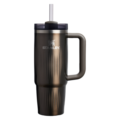 Stanley แก้วเก็บอุณหภูมิ รุ่น The Quencher H2.0 Fluted Tumbler ขนาด 30 ออนซ์