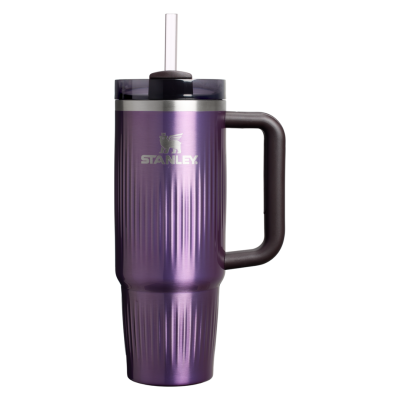 Stanley แก้วเก็บอุณหภูมิ รุ่น The Quencher H2.0 Fluted Tumbler ขนาด 30 ออนซ์