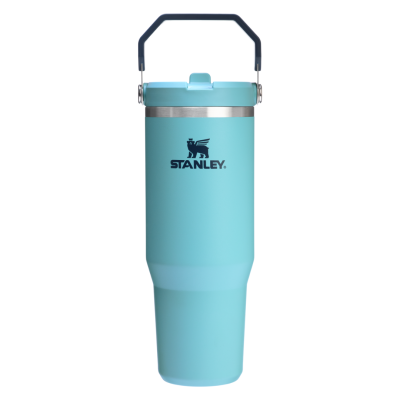 Stanley แก้วเก็บอุณหภูมิ รุ่น The IceFlow Flip Straw Tumbler ขนาด 30 ออนซ์