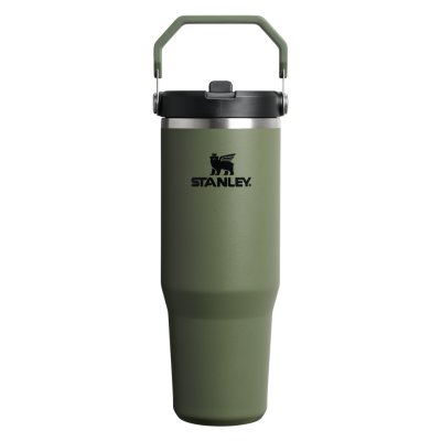 The IceFlow™ Flip Straw Tumbler | 30 OZ The IceFlow™ Flip Straw Tumbler | 30 OZ
